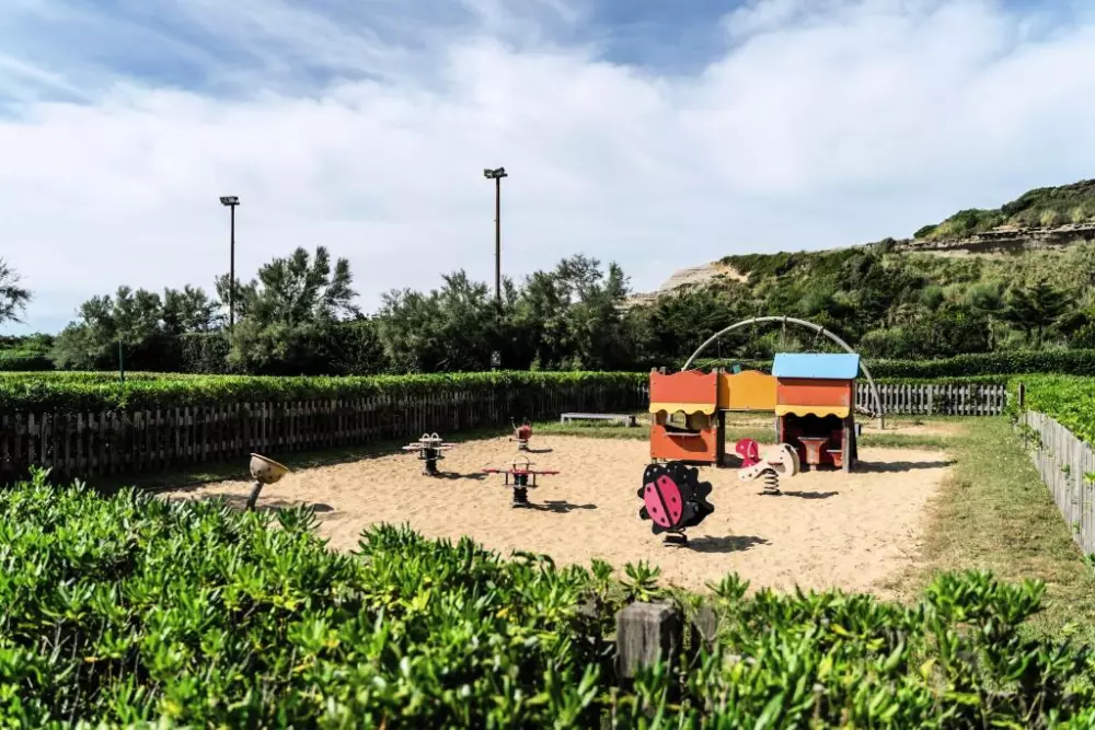 Belambra Kluby Anglet - Dom miłości - Półpensjonat