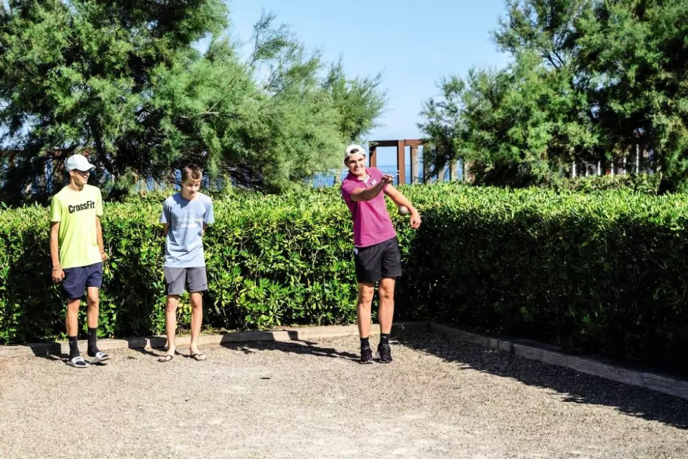 Belambra Kluby Anglet - Dom miłości - Półpensjonat