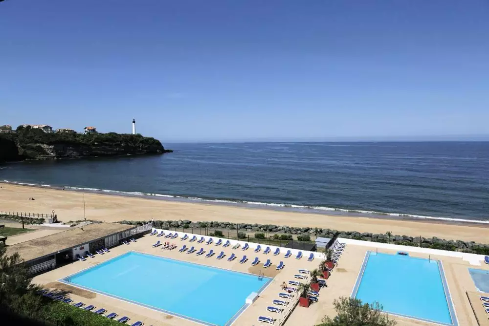 Belambra Kluby Anglet - Dom miłości - Półpensjonat