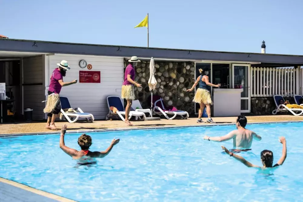 Belambra Kluby Anglet - Dom miłości - Półpensjonat