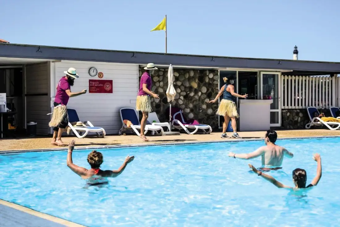 Belambra Clubs Anglet - The House of Love - Halfpension