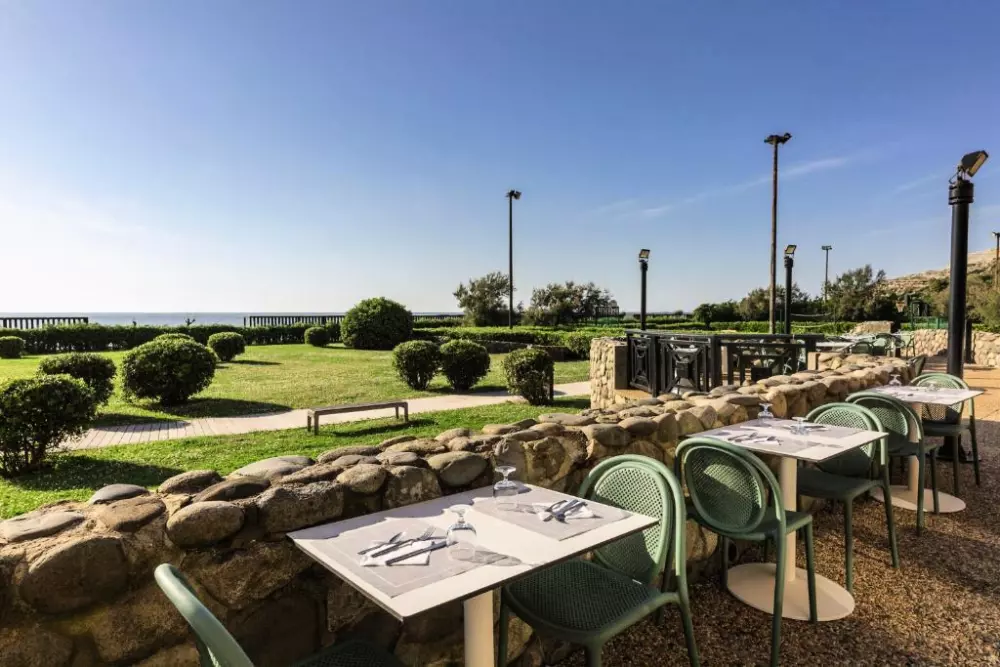 Belambra Kluby Anglet - Dom miłości - Półpensjonat