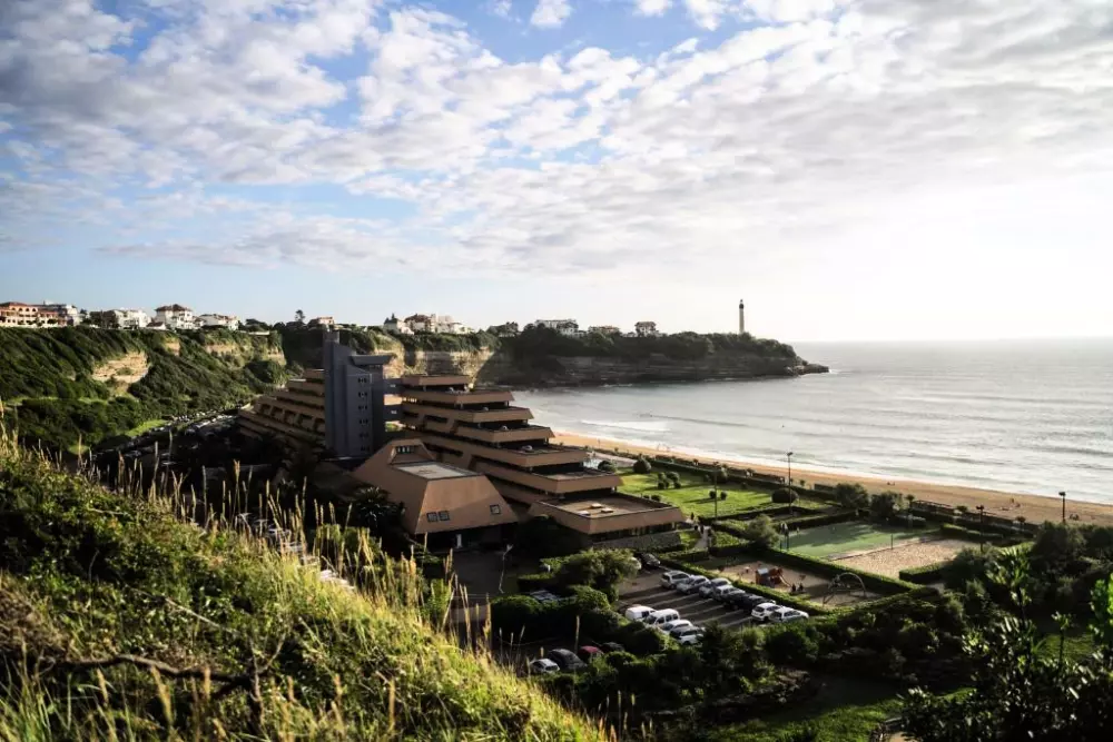 Belambra Kluby Anglet - Dom miłości - Półpensjonat