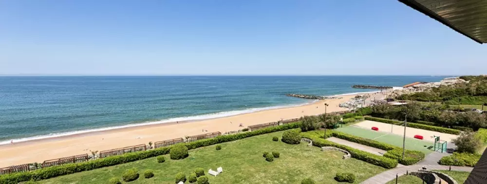 Belambra Kluby Anglet - Dom miłości - Półpensjonat