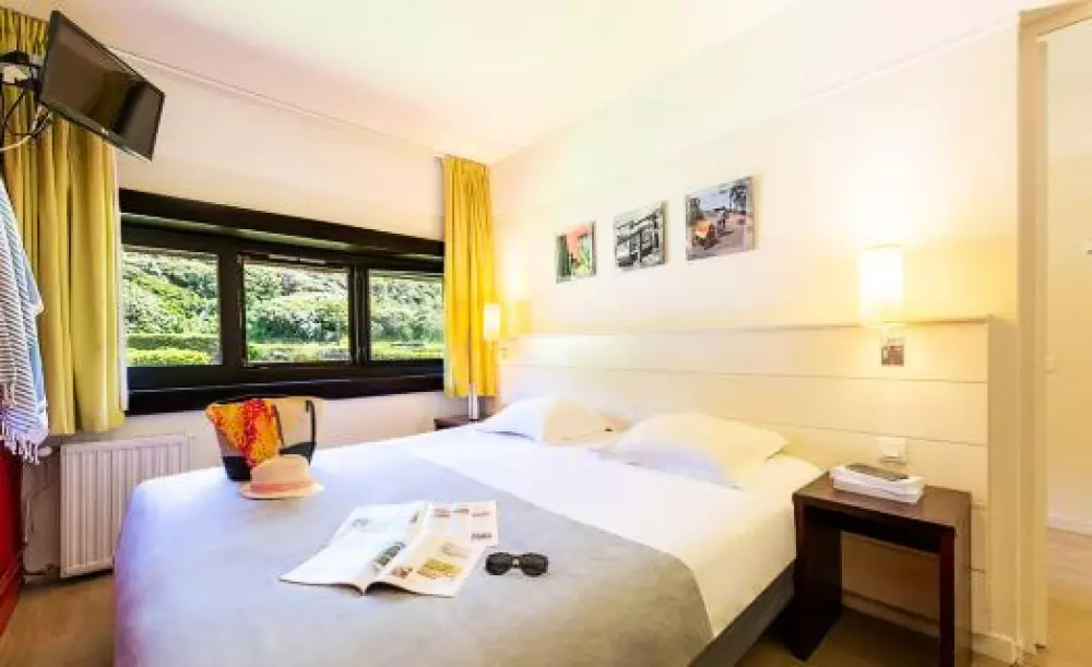 Belambra Kluby Anglet - Dom miłości - Półpensjonat