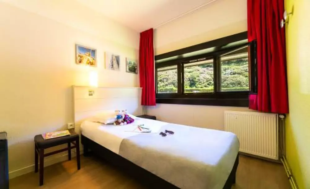 Belambra Kluby Anglet - Dom miłości - Półpensjonat