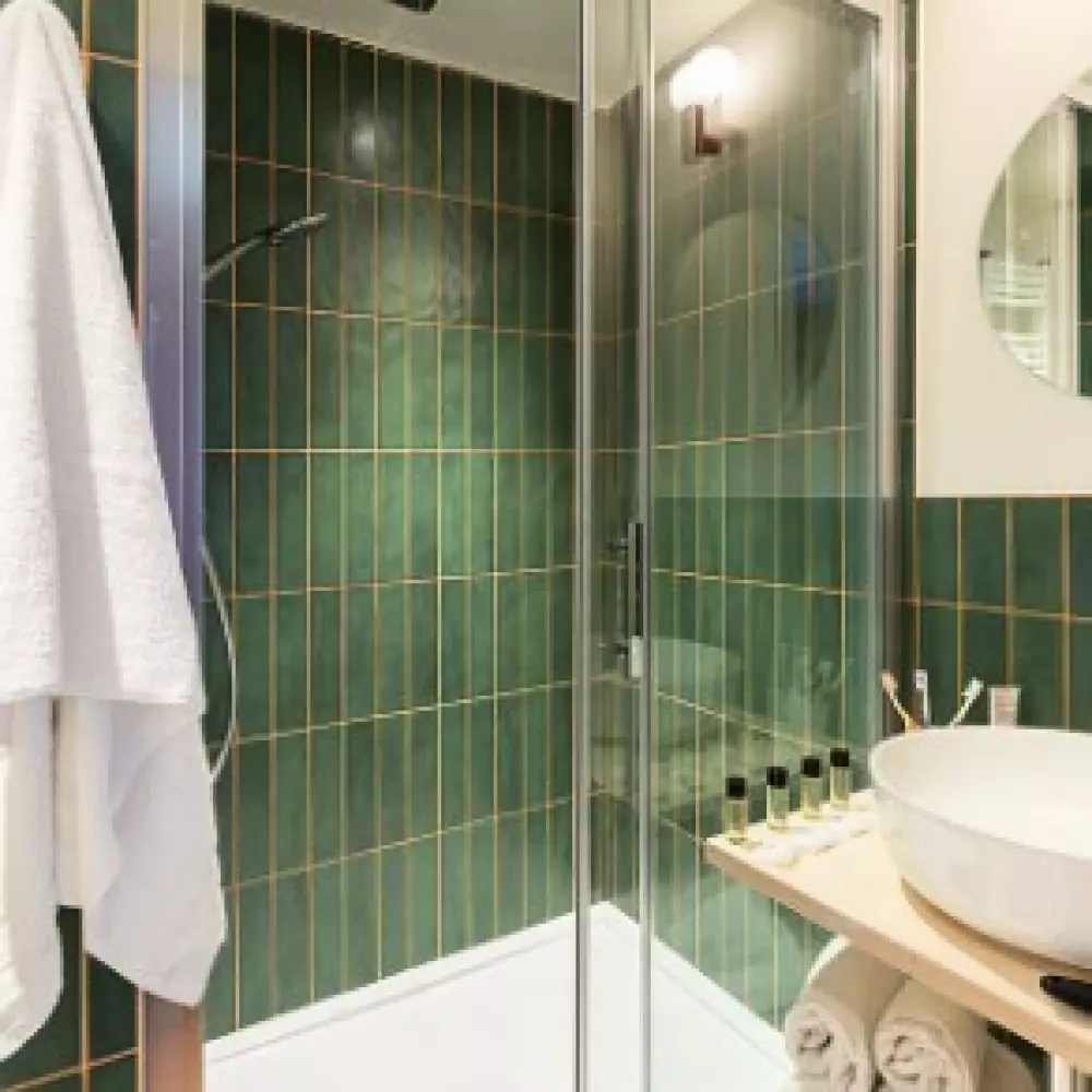 Belambra Kluby Anglet - Dom miłości - Półpensjonat