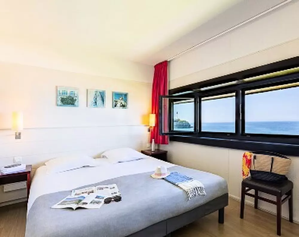 Belambra Kluby Anglet - Dom miłości - Półpensjonat