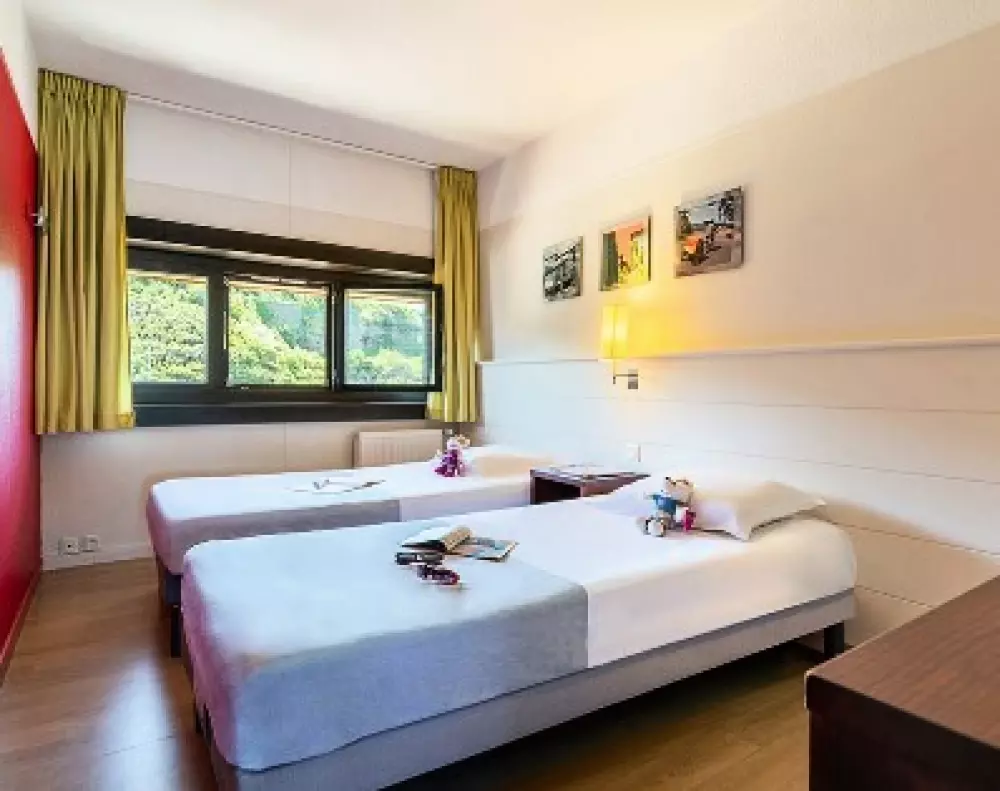 Belambra Kluby Anglet - Dom miłości - Półpensjonat