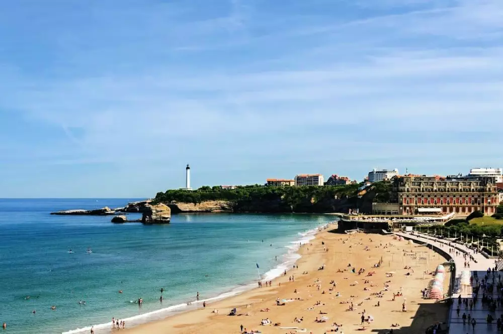 Belambra Kluby Anglet - Dom miłości - Półpensjonat