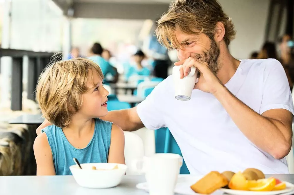 Belambra Kluby Anglet - Dom miłości - Półpensjonat