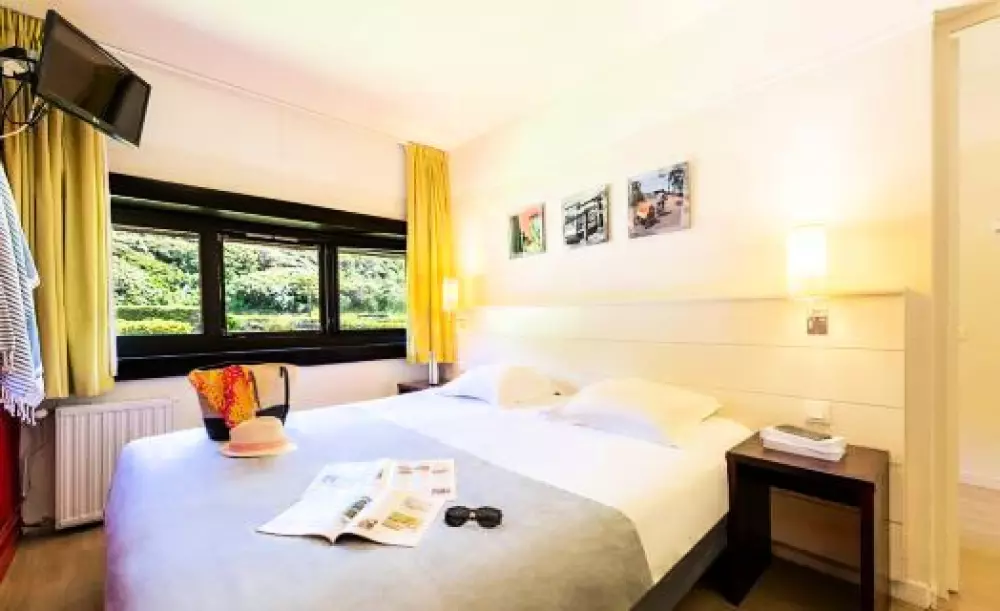 Belambra Kluby Anglet - Dom miłości - Półpensjonat