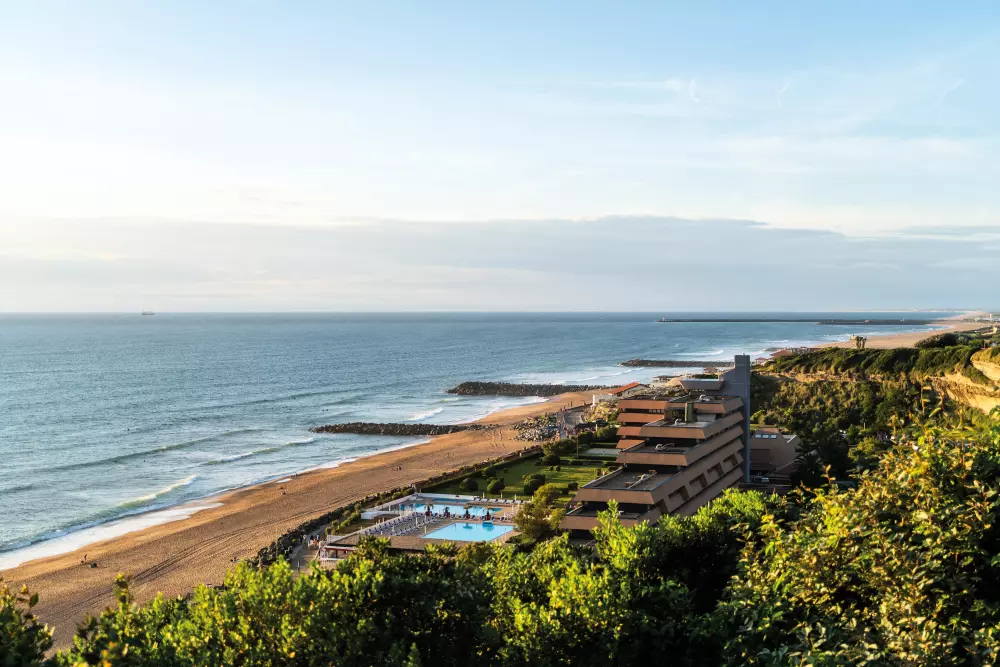 Belambra Kluby Anglet - Dom miłości - Półpensjonat