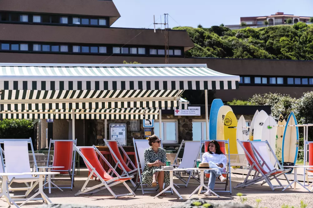 Belambra Kluby Anglet - Dom miłości - Półpensjonat