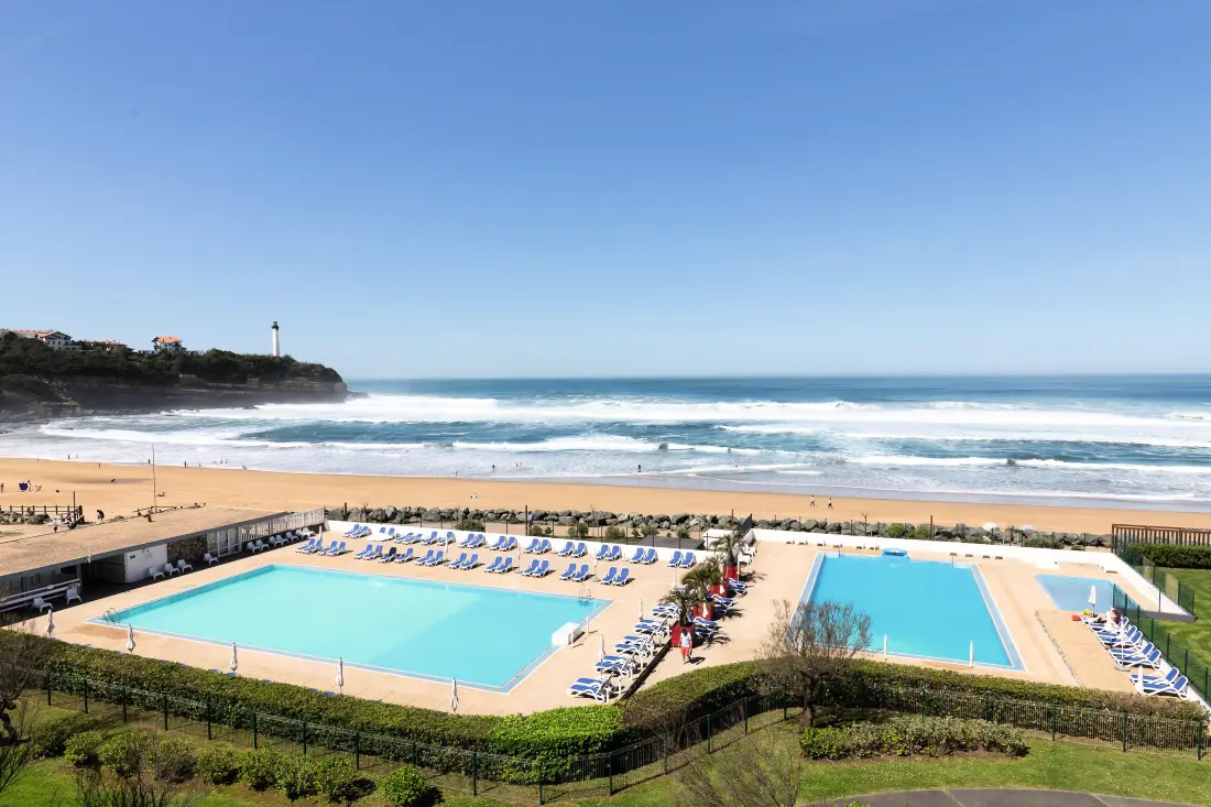 Belambra Clubs Anglet - The House of Love - Halfpension