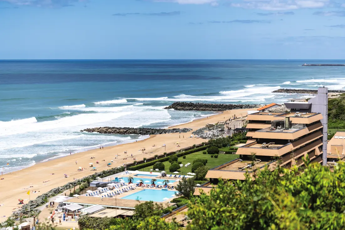 Belambra Clubs Anglet - The House of Love - Halfpension