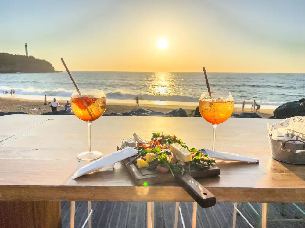 Belambra Kluby Anglet - Dom miłości - Półpensjonat