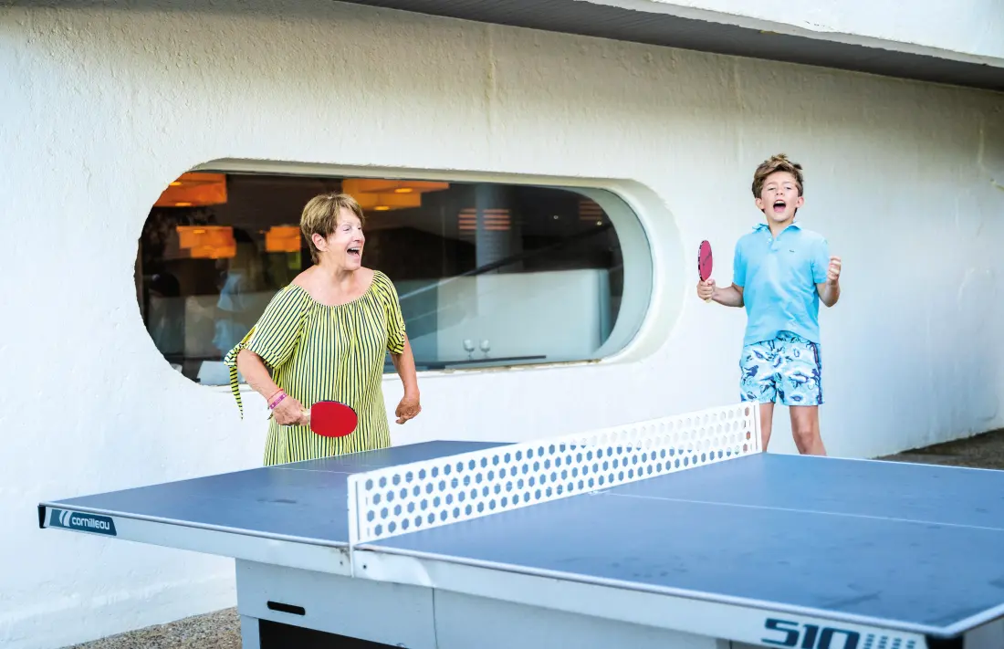 Belambra Clubs Anglet - The House of Love - Halfpension