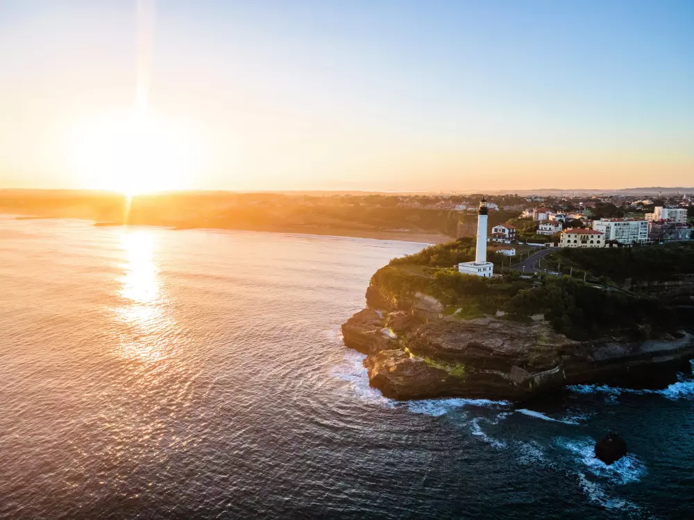 Belambra Kluby Anglet - Dom miłości - Półpensjonat