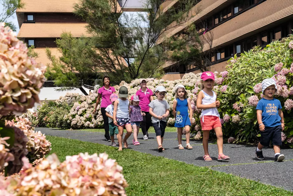 Belambra Kluby Anglet - Dom miłości - Półpensjonat