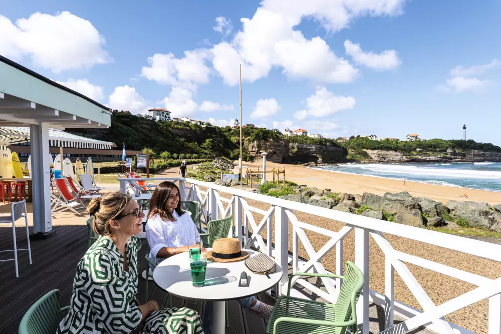 Belambra Kluby Anglet - Dom miłości - Półpensjonat