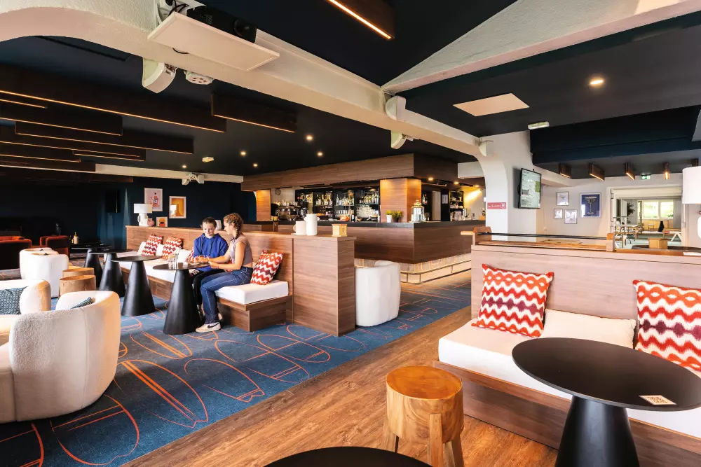 Belambra Kluby Anglet - Dom miłości - Półpensjonat