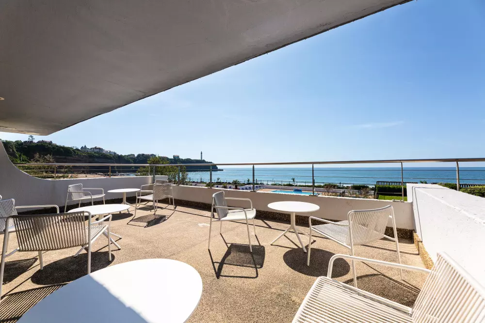 Belambra Kluby Anglet - Dom miłości - Półpensjonat