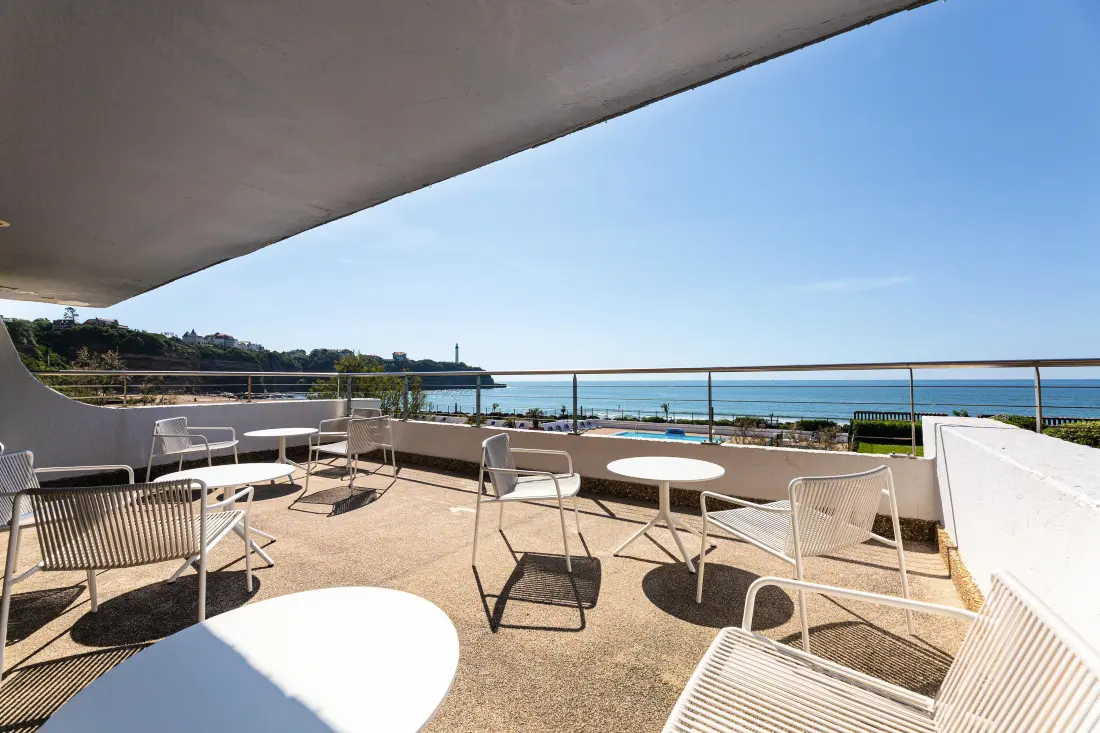Belambra Clubs Anglet - The House of Love - Halfpension