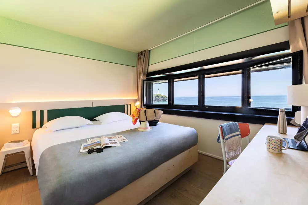 Belambra Kluby Anglet - Dom miłości - Półpensjonat