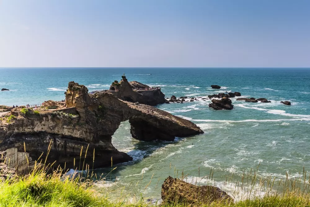 Camping Bela Basque 4 Sterne★★★★