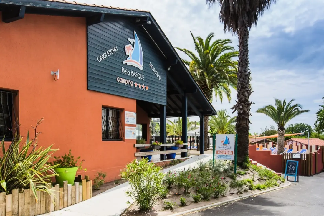 Camping Bela Basque 4 Sterne★★★★