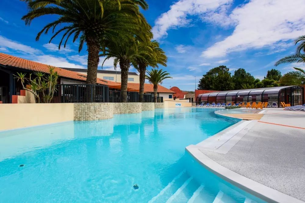 Camping Bela Basque 4 Sterne★★★★