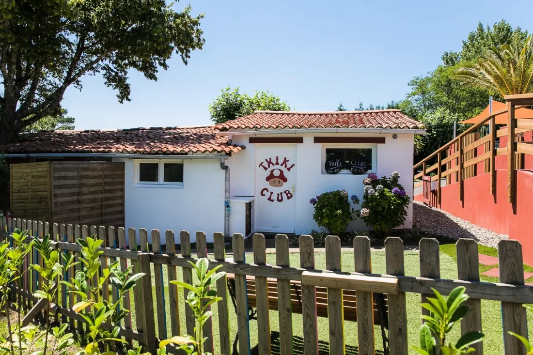 Camping Bela Basque 4 Sterne★★★★
