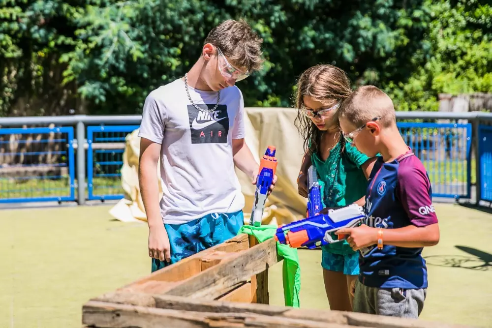 Camping Bela Basque 4 Sterne★★★★