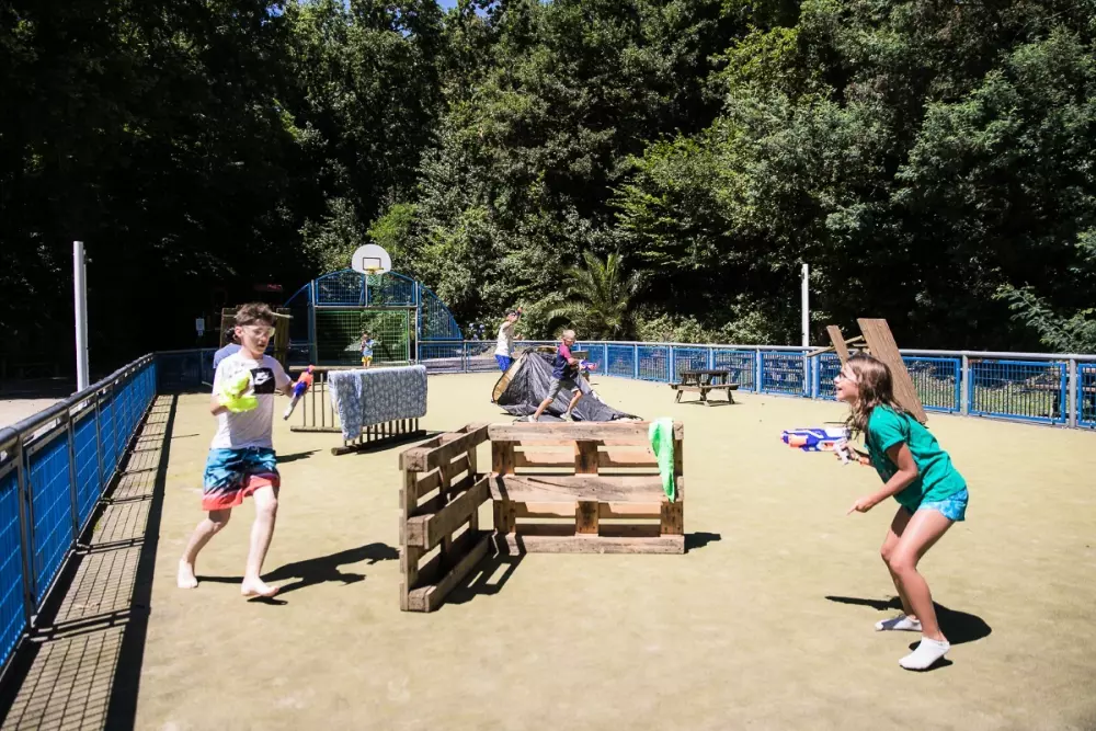 Camping Bela Basque 4 Sterne★★★★