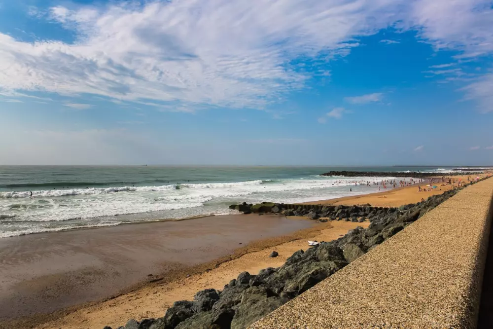 Camping Bela Basque 4 Sterne★★★★