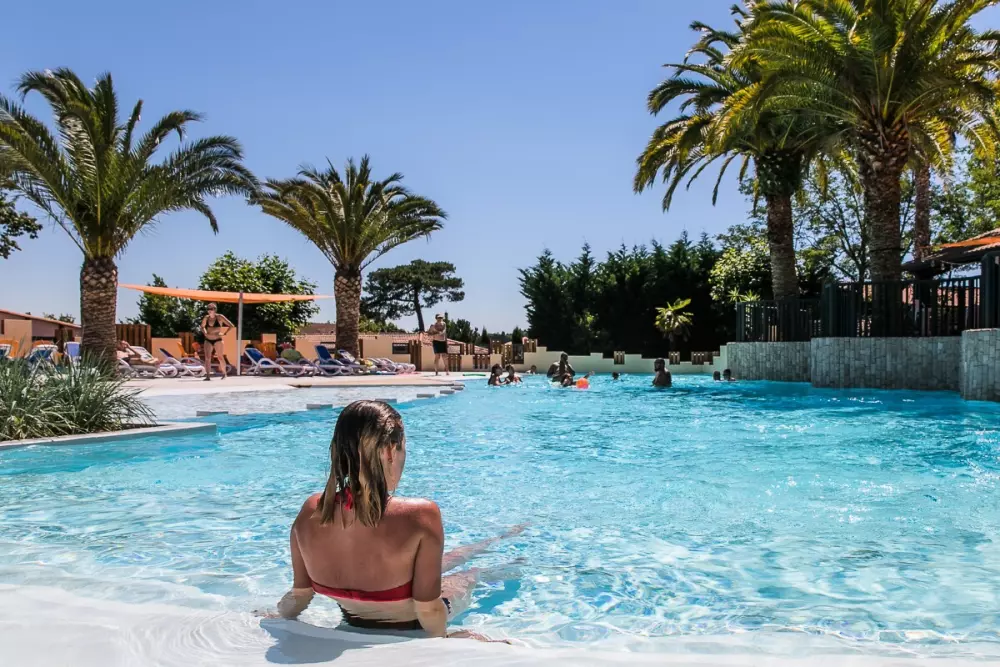 Camping Bela Basque 4 Sterne★★★★