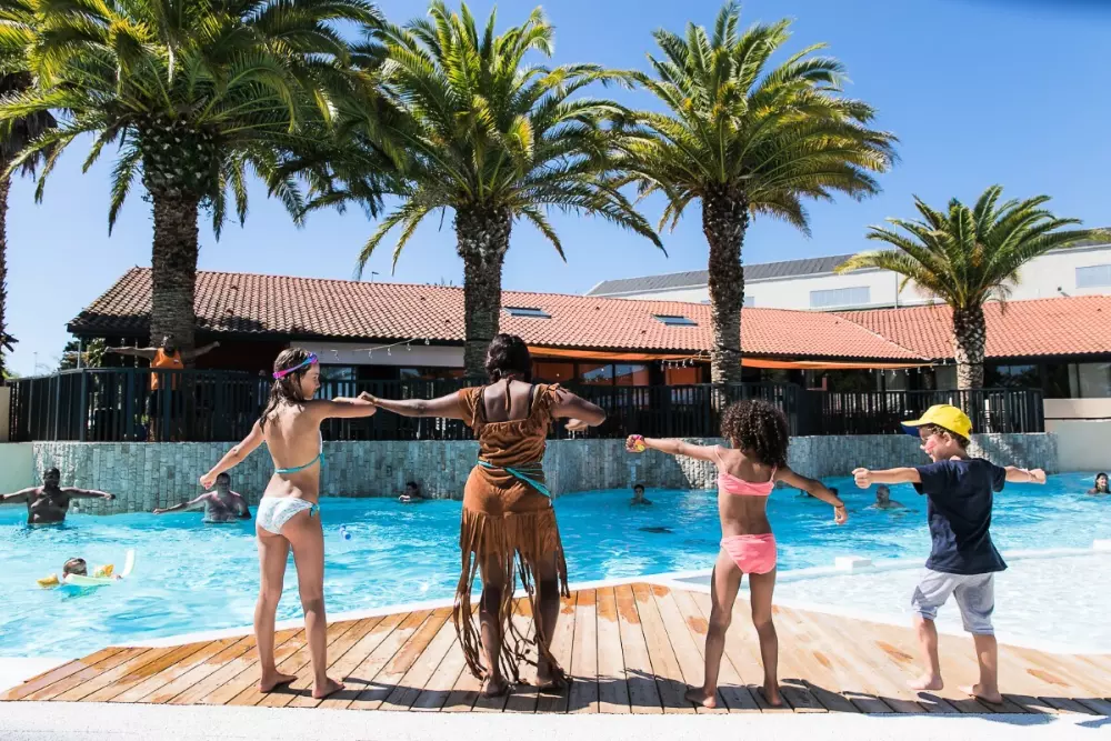 Camping Bela Basque 4 Sterne★★★★