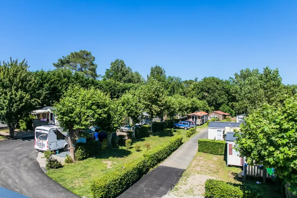 Camping Bela Basque 4 Sterne★★★★