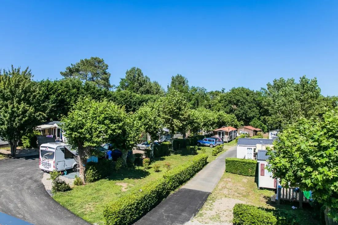 Camping Bela Basque 4 Sterne★★★★