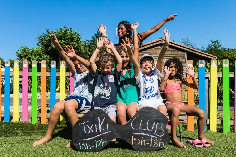 Camping Bela Basque 4 Sterne★★★★