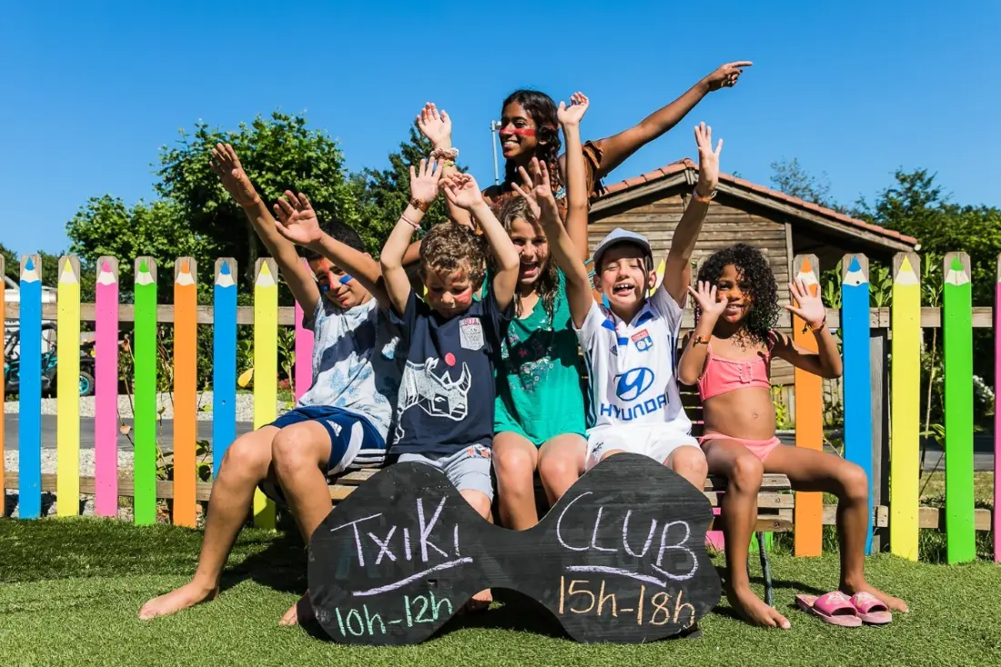 Camping Bela Basque 4 Sterne★★★★