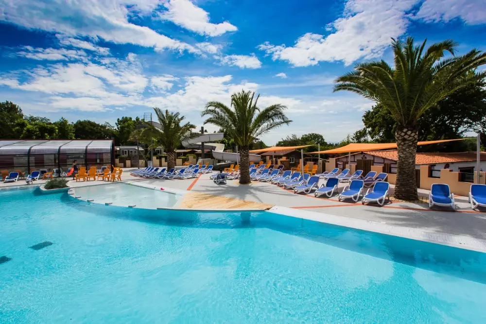 Camping Bela Basque 4 Sterne★★★★