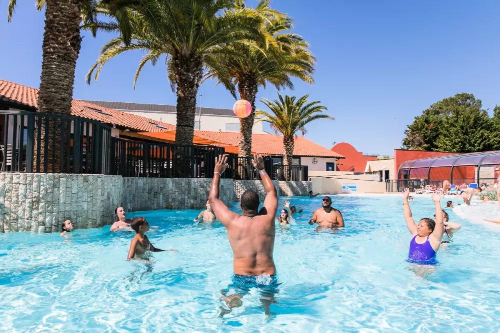 Camping Bela Basque 4 Sterne★★★★