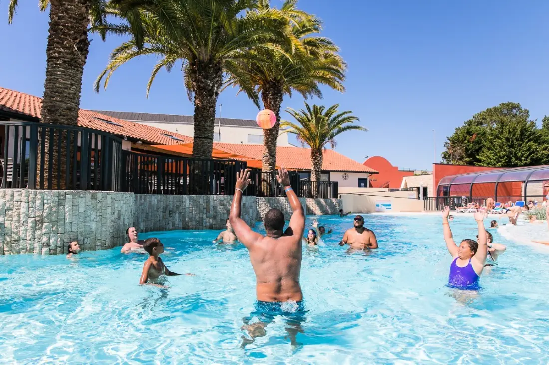 Camping Bela Basque 4 Sterne★★★★