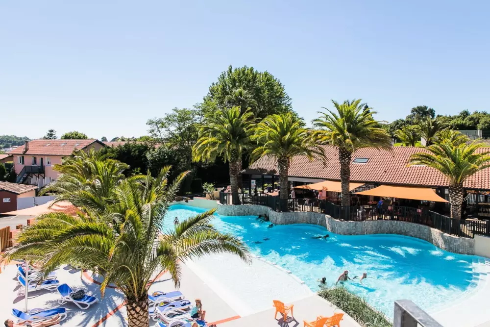 Camping Bela Basque 4 Sterne★★★★