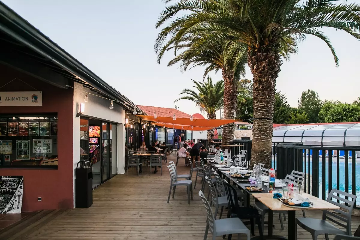 Camping Bela Basque ****