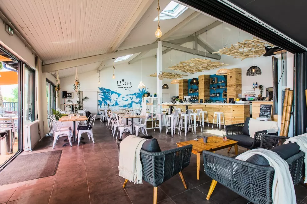 Camping Bela Basque 4 Sterne★★★★