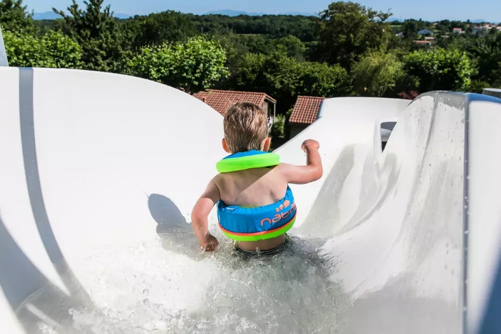 Camping Bela Basque 4 Sterne★★★★