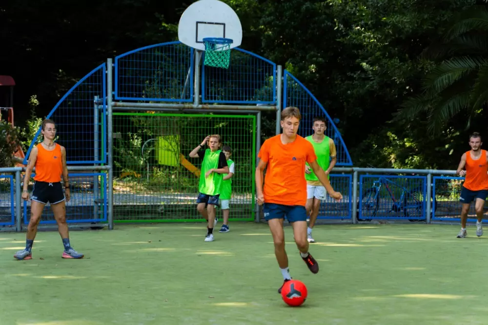 Camping Bela Basque 4 Sterne★★★★